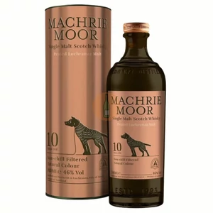 Arran Machrie Moor 10 Years Whisky [0,7L|46%]