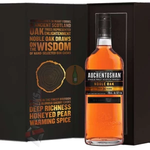 Auchentoshan Noble Oak 24 Years Whisky [0,7L|50,3%]