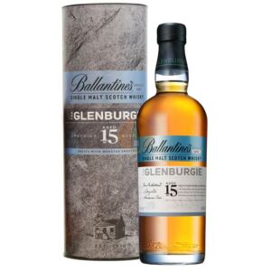 Ballantines 15 Years Glenburgie Single Malt Whisky [0,7L|40%]