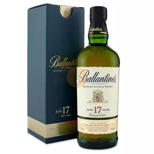 Ballantines 17 Years Whisky [0,7L|40%]
