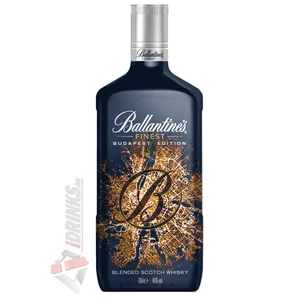 Ballantines "Budapest Limited Edition" Whisky [0,7L|40%]