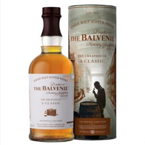 Balvenie The Creation of a Classic Whisky [0,7L|43%]
