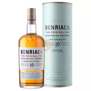 BenRiach 10 Years Whisky [0,7L|43%]