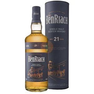 BenRiach 21 Years Whisky [0,7L|46%]