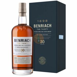 BenRiach Authenticus 30 Years Whisky [0,7L|46%]