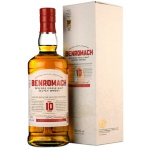 Benromach 10 Years Whisky [0,7L|43%]