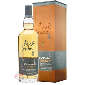 Benromach Peat Smoke Whisky [0,7L|46%]