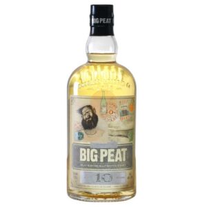 Big Peat 10 Years Whisky [0,7L|46%]