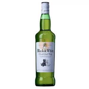 Black & White Whisky [1L|40%]