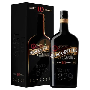 Black Bottle 10 Years Whisky [0,7L|40%]