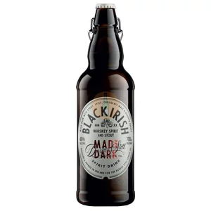 Black Irish Whiskey & Beer [0,7L|40%]