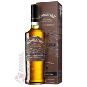 Bowmore 17 Years White Sands Whisky [0,7L|43%]