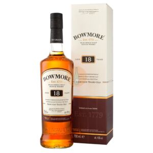 Bowmore 18 Years Whisky [0,7L|43%]