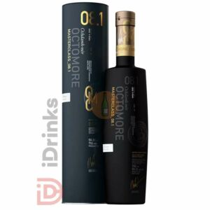 Bruichladdich Octomore 08.1 Whisky [0,7L|59,3%]