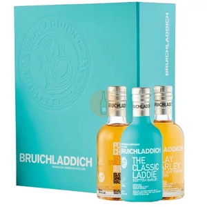 Bruichladdich Wee Laddie Whisky Tasting Collection [3*0,2L|50%]