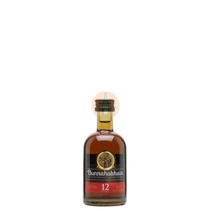 Bunnahabhain 12 Years Whisky Mini [0,05L|46,3%]