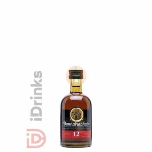 Bunnahabhain 12 Years Whisky Mini [0,05L|46,3%]