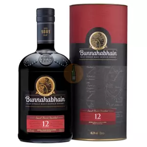 Bunnahabhain 12 Years Whisky [0,7L|46,3%]