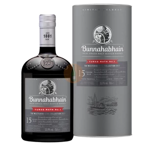 Bunnahabhain Westering Home Collection - Turas Math Limited Edition [0,7L|55,9%] 