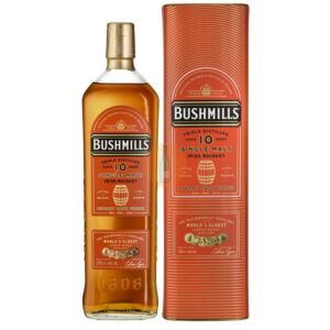 Bushmills 10 Years Sherry Finish Whiskey [1L|46%]