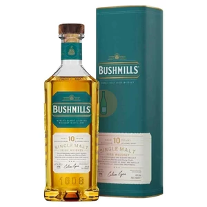 Bushmills 10 Years Whiskey [0,7L|40%]