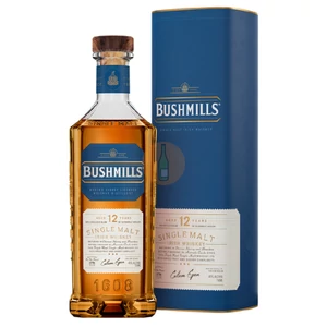 Bushmills 12 Years Whiskey [0,7L|40%]