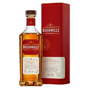 Bushmills 14 Years Single Malt Whisky [0,7L|40%]