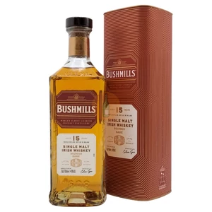 Bushmills 15 Years Whiskey [0,7L|46%]
