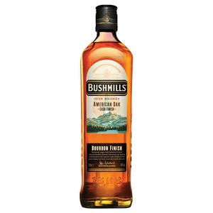 Bushmills American Oak Cask Finish Whiskey [0,7L|40%]