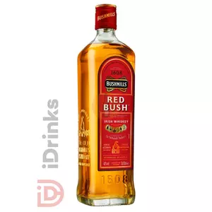 Bushmills Red Bush Whiskey [0,7L|40%]