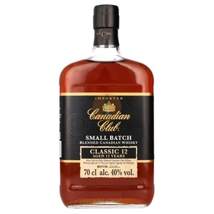 Canadian Club 12 Years Whisky [0,7L|40%]