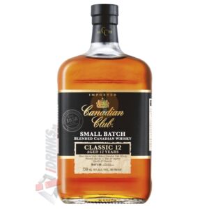 Canadian Club 12 Years Whisky [0,7L|40%]