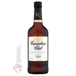 Canadian Club Whisky [0,7L|40%]