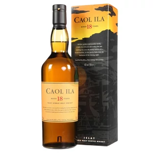 Caol Ila 18 Years Whisky [0,7L|43%]