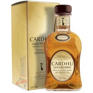Cardhu Gold Reserve Whisky [0,7L|40%]