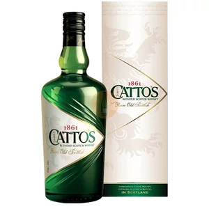 Cattos Whisky (DD) [0,7L|40%]