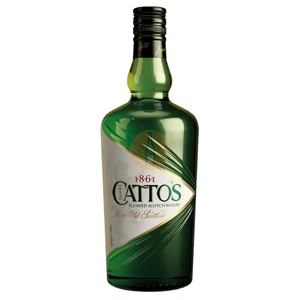 Cattos Whisky [0,7L|40%]