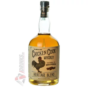 Chicken Cock Heritage Blend Whiskey [0,7L|45%]