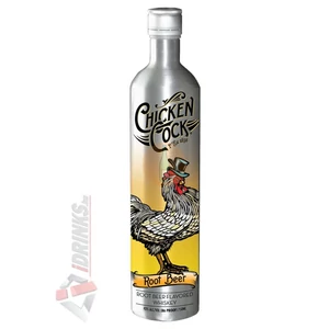 Chicken Cock Root Beer Whiskey [0,7L|35%]