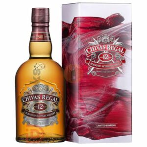 Chivas Regal 12 Years Whisky (FDD) [0,7L|40%]