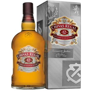 Chivas Regal 12 Years Whisky Magnum [1,5L|40%]
