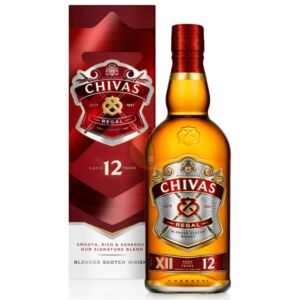 Chivas Regal 12 Years Whisky (DD) [0,7L|40%]