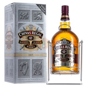 Chivas Regal 12 Years Whisky [4,5L|40%]
