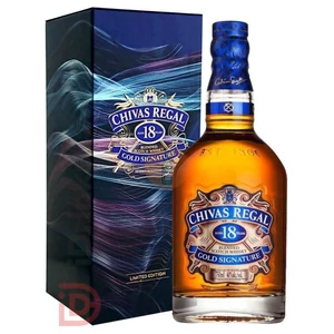 Chivas Regal 18 Years Whisky (FDD) [0,7L|40%]
