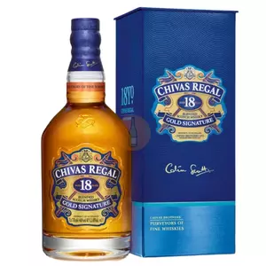 Chivas Regal 18 Years Whisky [0,7L|40%]