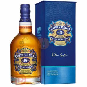 Chivas Regal 18 Years Whisky [0,7L|40%]