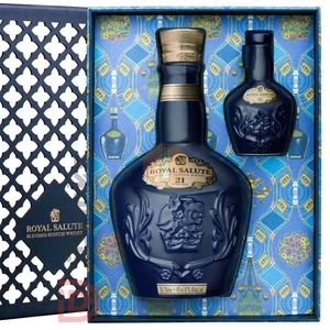 Chivas Regal Royal Salute 21 Years Whisky (Special Edition) [0,7L+0,05L|40%]