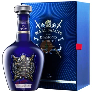 Chivas Regal Royal Salute 21 Years Diamond Tribute Whisky [0,7L|40%]