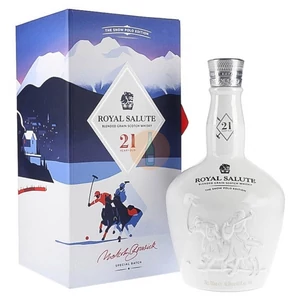 Chivas Regal Royal Salute 21 Years Snow Polo Edition Whisky [0,7L|46,5%]