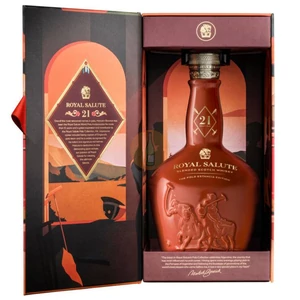 Chivas Regal Royal Salute 21 Years Estancia Polo Edition Whisky [0,7L|40%]